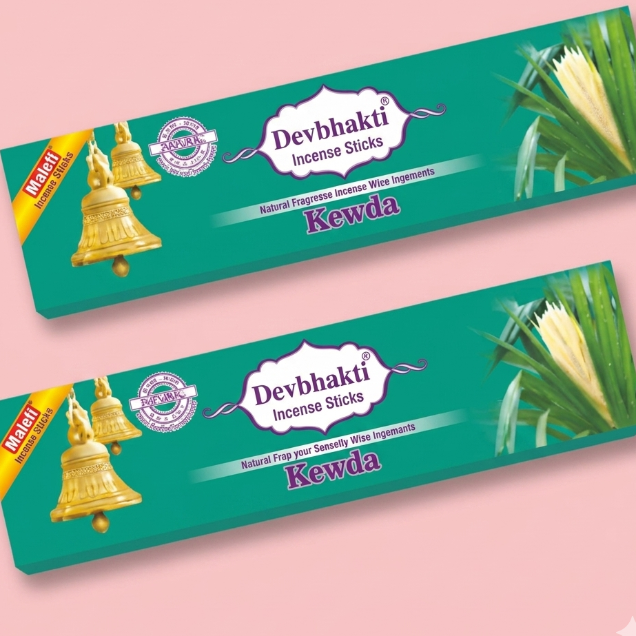 Pitambari Devbhakti Kewda- 85Gms